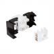 Keystone Modul Kat.6A, Klasse EA, ungeschirmt  NK4028