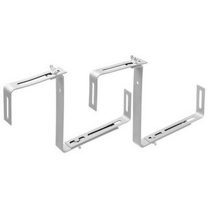 Blumenkasten-Halter, weiß 2640010