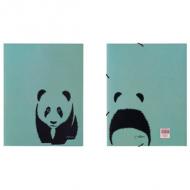 Eckspannermappe Save me "Panda"