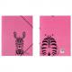 Eckspannermappe Save me "Panda" 21658-34