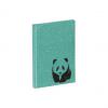 Notizbuch Save me "Panda"