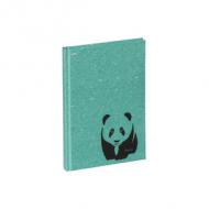 Notizbuch Save me "Panda"