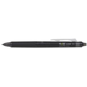 Tintenroller FRIXION POINT CLICKER, schwarz 604409