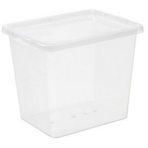 Aufbewahrungsbox BASIC BOX, 31,0 Liter 22970800