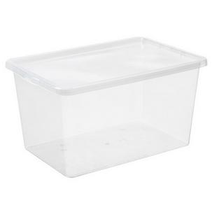 Aufbewahrungsbox BASIC BOX, 52,0 Liter 22980800