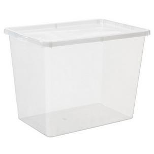 Aufbewahrungsbox BASIC BOX, 80,0 Liter 22890800