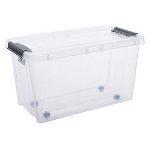 Aufbewahrungsbox PROBOX, mit Rollen, 70,0 Liter 27820800