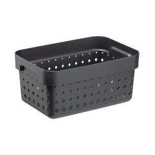 Aufbewahrungskorb SEOUL BASKET S, schwarz 60230804
