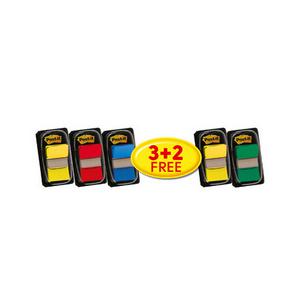 Haftmarker Index, Promo-Pack 3+2 680-P5