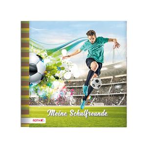 Freundebuch "Fußballstar" 89265