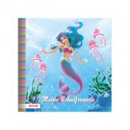 Freundebuch "Meerjungfrau"