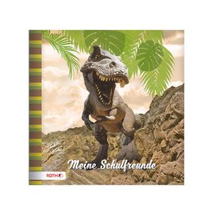 Freundebuch "Tyrannosaurus" 89263