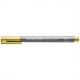 Pinselstift metallic brush, silber 8321-0