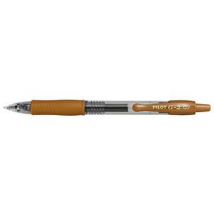 Gelschreiber G2 07 Standard, schokobraun 344800