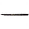 Fineliner PIN Brush Extra Fine, schwarz