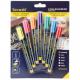 Kreidemarker ORIGINAL SMALL, 7er Set weiß BL-SMA100-V7-MT