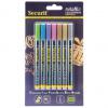 Kreidemarker ORIGINAL SMALL, 7er Set Metallicfarben