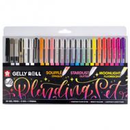 Blending Set Gelly Roll "Frau Hölle"