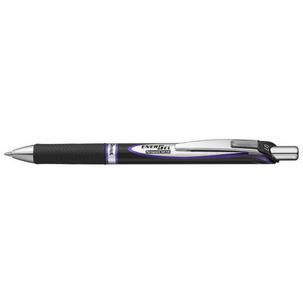 Liquid Gel-Tintenroller EnerGel Document, violett BLP77-VX