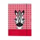 Zeichnungsmappe "Cute Animals Zebra" 300006485