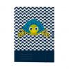 Zeichnungsmappe "Cute Animals Turtle"