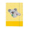 Zeichnungsmappe "Cute Animals Koala"