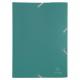 Eckspannermappe PP, DIN A4, farbig sortiert 55905E