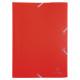 Eckspannermappe PP, DIN A4, farbig sortiert 55905E