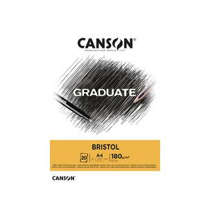 Symbolbild: Studienblock GRADUATE BRISTOL C400110382