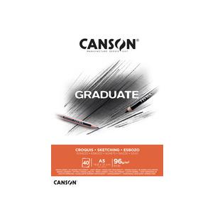 Symbolbild: Studienblock GRADUATE SKIZZE C400110361