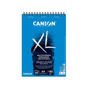 Symbolbild: Studienblock XL MIXED MEDIA C31078A033