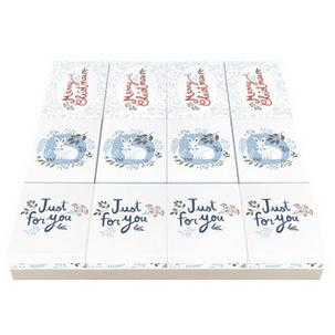 Geschenkschachtel-Set "Weihnachten", 12-teilig X-29556-BXC