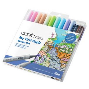 Marker ciao "My First COPIC Starter Set" 22075310
