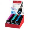 Doppelspitzdose TWO TONE, im Display
