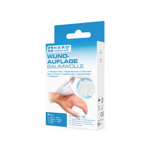 Wundauflage, 3er Set 10028