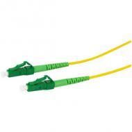 LWL Patchkabel, LC-Simplex Stecker - LC-Simplex Stecker, OS2