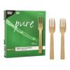 Kuchen- und Snackgabel "pure"