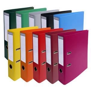 Symbolbild: Ordner Premium - PVC 53555E