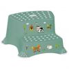 Tritthocker "igor funny farm", nordic-green