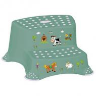 Tritthocker "igor funny farm", nordic-green