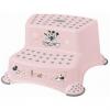Tritthocker "igor minnie", nordic-pink