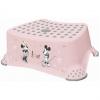 Tritthocker "tomek minnie", nordic-pink