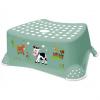 Tritthocker "tomek funny farm", nordic-green