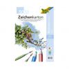 Symbolbild: Zeichenkarton