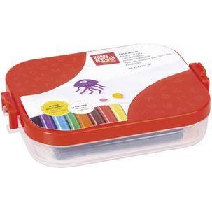 Kinderknete-Schulbox, 14-teilig 21-21 511 26