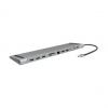 USB 3.2 (Gen 1) Docking Station, 11-Port