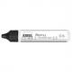 Refill-Pen für Textilmarker OPAK, schwarz 92792