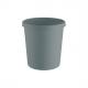 Papierkorb "the green german", schwarz H6405895