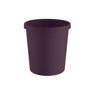 Papierkorb "the green german", rot-lila H6405825