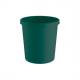 Papierkorb "the green german", schwarz H6405834